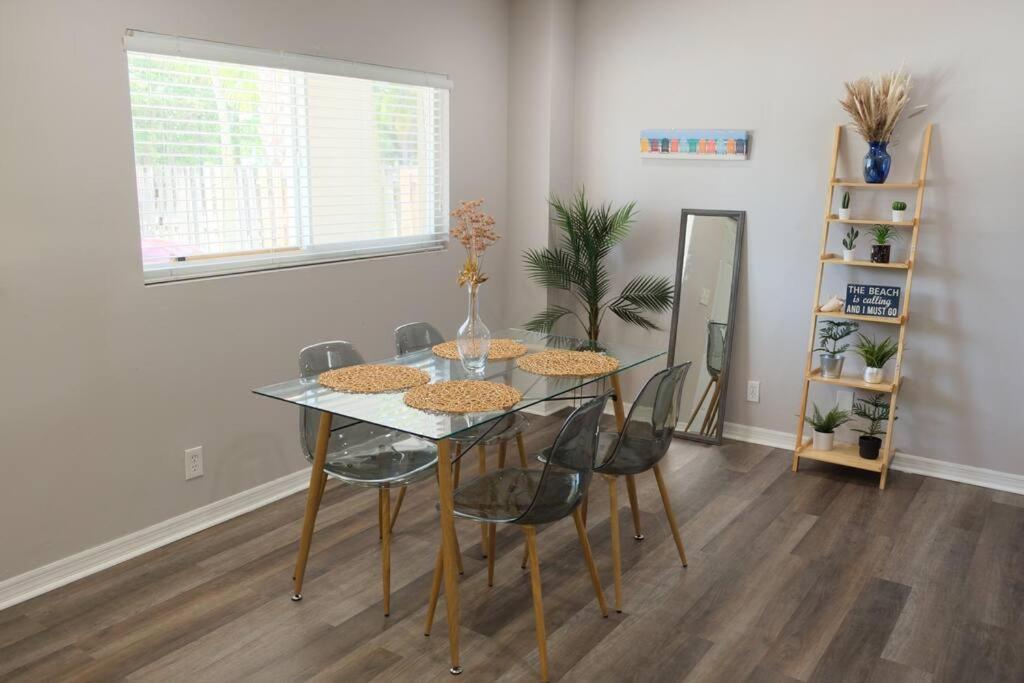 Apartamento Stylish Town House 5 Minutes From Downtown Lauderdale! Fort Lauderdale